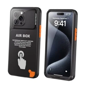 Waterproof phone Case,Touchscreen waterproof phone pouch,beach bag for iPhone - Picture 1 of 7