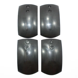 4X Guardabarros delantero trasero cubierta guardabarros 43cc 47 49cc mini niños quad moto todo terreno - Imagen 1 de 7