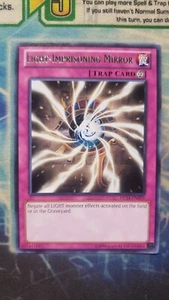 Yu-Gi-Oh! TCG Light-Imprisoning Mirror Green Duelist League 14 DL14-DE019 NM - Bild 1 von 2