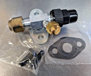 Copeland / Emerson 998-0510-26, Service Valve Kit, 3/8" Flare, Bolt On - Picture 1 of 12