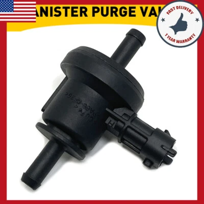 Válvula de control de purga de vapor de bote Fit 2006-2012 Accent Kia Rio5 Hyundai 1,6 L EE. UU. Foto 1 de 4