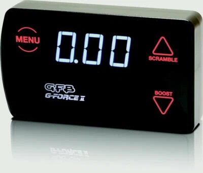 GFB G-Force III Boost Controller Replacement Head Unit Screen (3885) - Image 1 of 2