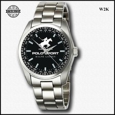 Reloj New Design 25PolosportRL RalphLauren78 Sport Metal Watch W2K190895