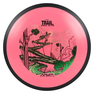 MVP Disc Golf Fission Trail Special Edition Distance Driver 10/5/-1/1 - Choose - Picture 1 of 17