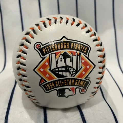 Pittsburgh Pirates 1994 ASG FOTOBALL Souvenir Baseball Ball Cover