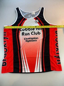 Champion System Womens Running Singlet Tank Top XLarge XL (6545-5) - Picture 1 of 8