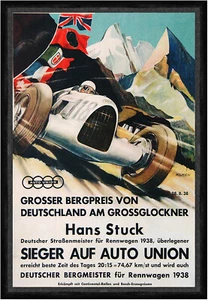 Hans Stuck Deutscher Straßenmeister Sieger Auto Union Faks_Werbung 072 - Bild 1 von 1