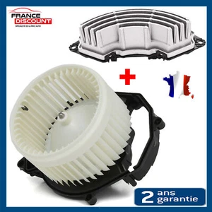 Luftstrom Widerstand Pulsgenerator Für PEUGEOT PARTNER 6441.CG 6441.CE - Bild 1 von 12