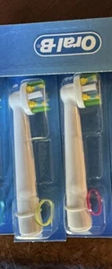 Oral-B - EB254 Floss Action X Cabezales de repuesto para cepillo de dientes eléctrico - Paquete de 2 - Imagen 1 de 1