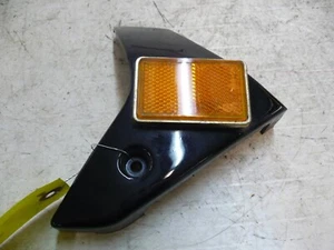 SUZUKI 83 1983 XV750 MIDNIGHT VIRAGO LEFT SIDE AIR SCOOP COVER OEM - Picture 1 of 11