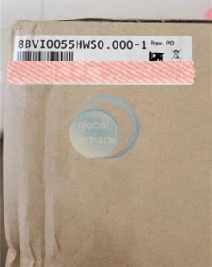 UN NUEVO SERVO DRIVER B&R 8BVI0055HWS0.000-1 - Imagen 1 de 1