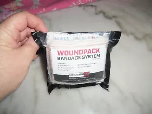 Rescue Essentials WoundPack Bandage System NIP LOOK! - Picture 1 of 3