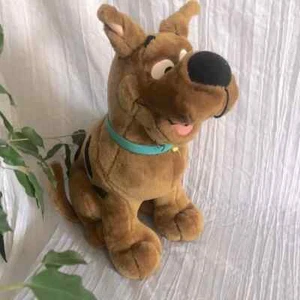 Cartoon Network SCOOBY DOO extra tall large stuffed plush animal dog 15" - Picture 1 of 12