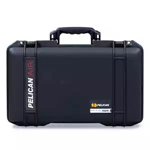 Black Pelican 1525 Air case With Foam. - Picture 1 of 3