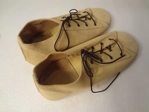 Scarpe/pantofole fatte a mano vintage - Foto 1 di 10