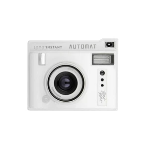 Lomography Instant Automatic 35 mm Focal Length Camera Bora Bora Edition White - Picture 1 of 6