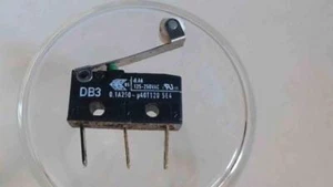 Micro Switch Sensor Schalter mit Rolle DB3 WMF Solis Master Pro 515 - Bild 1 von 1