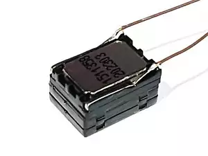 Pre Built 15x11x9mm ESU 'Sugarcube' DCC Sound Speaker (8 ohm) - Foto 1 di 1