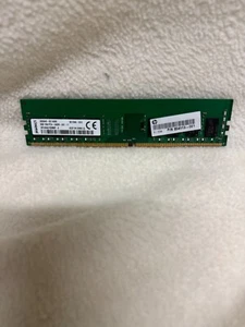 Kingston 8GB PC4-2400R-UA1-11 RAM - USED!!!! - Picture 1 of 1