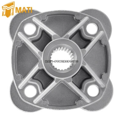 Cubo de roda traseira para Polaris Trail Blazer 250 1990-1992 1999-2006 5131777 - Imagem 1 de 4