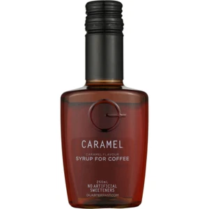 Quarter Past Caramel Syrup for Coffee 250ml - Picture 1 of 2