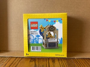 Lego 6373621 Wikingerschaukel Werbeartikel Neu im Karton - Bild 1 von 2