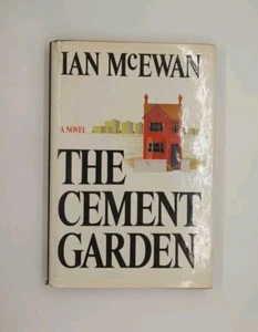 The Cement Garden by Ian McEwan (1978, Simon and Schuster) - Picture 1 of 3
