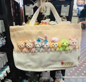 Disney 2025 authentic duffy linabell olu mel shoulder bag disneyland exclusive - Picture 1 of 2