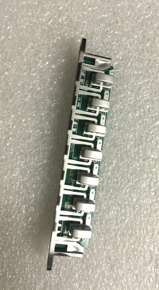 SCEPTRE X325BV-FMDR Key Button Board  142011210011 - Image 1 of 1