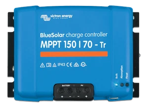 VICTRON ENERGY BlueSolar MPPT 150/70-Tr - SCC010070200 - Imagen 1 de 4
