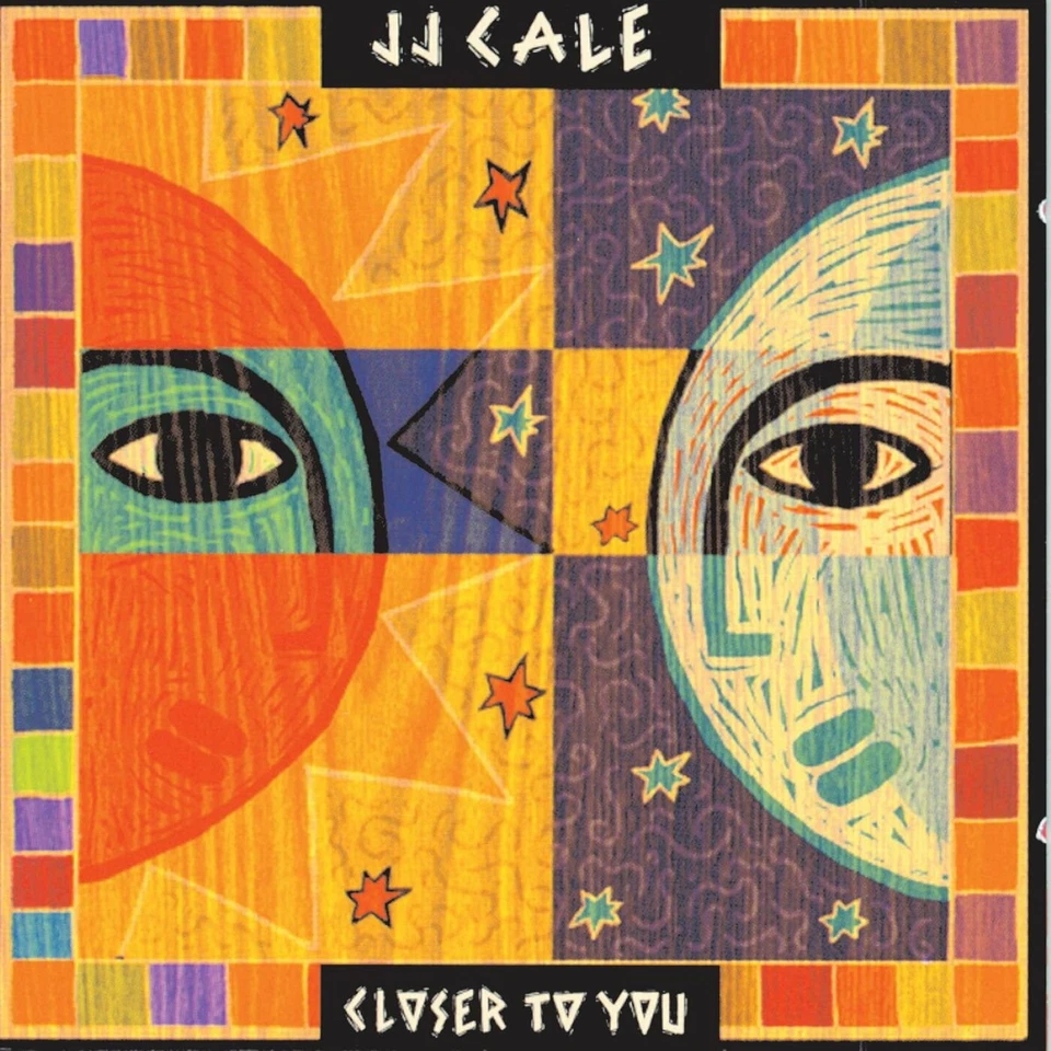 J.J. Cale Closer To You 180g 1LP Vinyl+CD 2019 Because Music First Time on Vinyl - Bild 1 von 1
