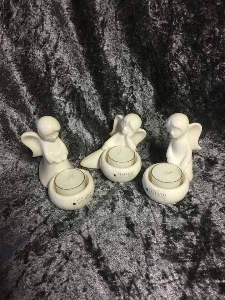 Tiziano Engel Dekoengel Nora Design Keramik Designobjekt  - Bild 1 von 1