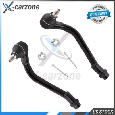 Extremo de barra de amarre exterior delantero para Hyundai Azera 2012-2017/Sonata 2011-2014 Foto 1 de 4