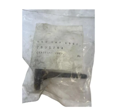 Dodge Plymouth Chrysler 1967-1972 tapa de depósito de dirección asistida 2891284 nuevo en stock Foto 1 de 2