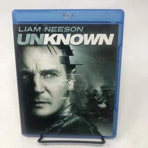 Unknown (Blu-ray Disc, 2011) - Imagen 1 de 4