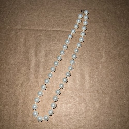 VETEMENTS Collana Moda Perla Lunga 18