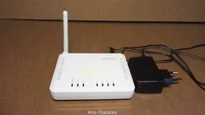 Sitecom WL-607 V1 Wireless Router 54g 5-Ports 10/100 RJ-45 - INCLUDING PSU - Bild 1 von 3
