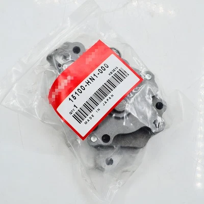 New ENGINE OIL PUMP ASSEMBLY For HONDA TRX400EX TRX400X TRX 400EX 400X - Image 1 of 4