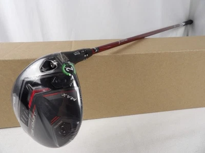 New Cobra DS-ADAPT MAX 5-Wood 18.5° TT PJX Denali Red 50g Senior Flex - Image 1 of 4