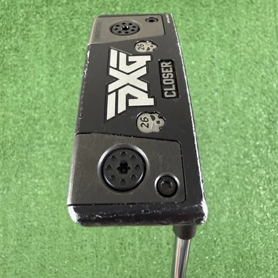 PXG Battle Ready Closer Doublewide Blade Putter 33” - Image 1 of 4