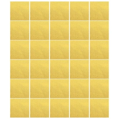 500 Piezas Papel Papel Papel Aluminio Papel Regalo Hojas Embalaje 9.00 X 9.00 cm Foto 1 de 4