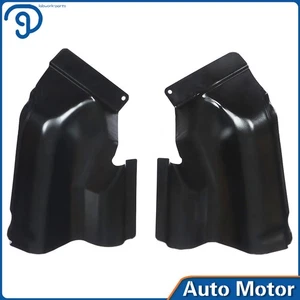 Steel Cab Corner Repair Panels Set Replacement Suitable For Ford F-150 2004-2008 - Picture 1 of 11