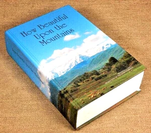 How Beautiful Upon the Mountains A Centennial History of Wasatch County/ Signed - Picture 1 of 2