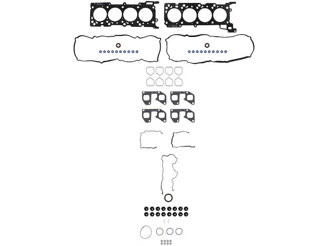 Juego de juntas de culata para 11-22 Ford E350 Super Duty E450 F150 F250 F350 6,2 L GQ32N8 Foto 1 de 1
