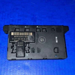 05-08 Mercedes R171 SLK280 SLK55 AMG Front Right Side Door Control Module OEM - Picture 1 of 3