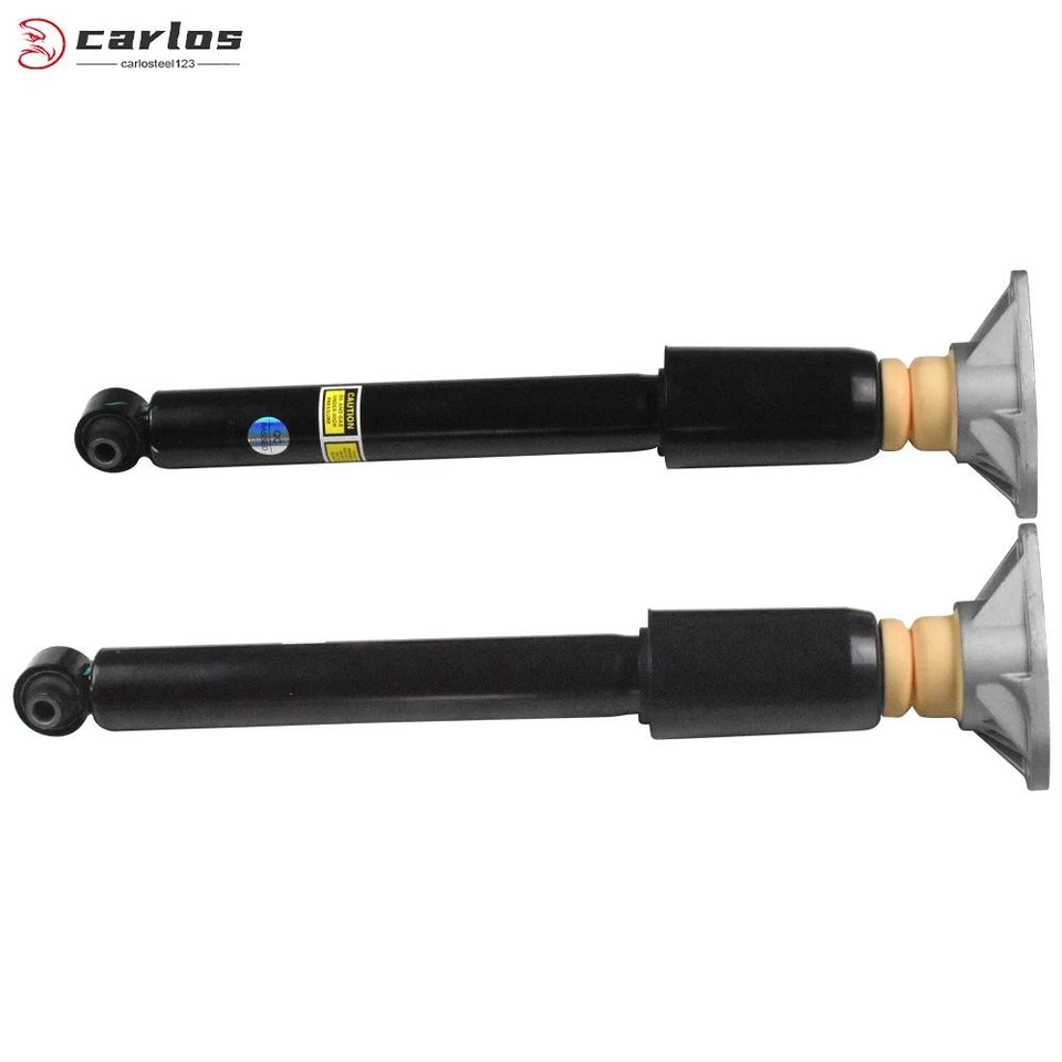 Par de puntales de amortiguador trasero izquierdo derecho aptos para 12-15 BMW Serie 3 F30 320i 335i 328i Foto 1 de 1