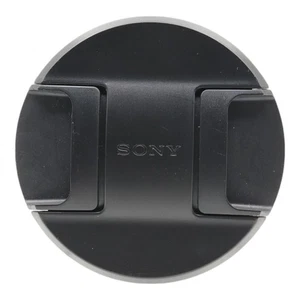 Sony 67mm Front Lens Cap Cup Objektivdeckel Front - Picture 1 of 4