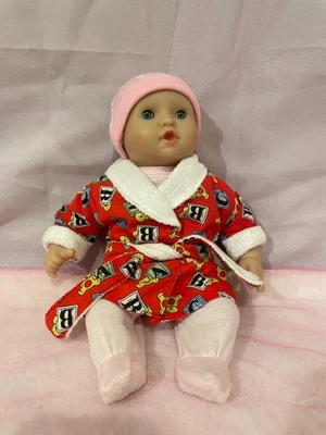 Кукла Melissa & Doug Mine to Love - Jenna 12 дюймов голубые сонные глаза - Изображение 1 из 4