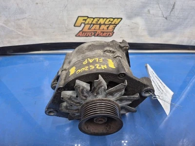 Alternator 90 Amp Groove Pulley 6 Cylinder 3.0L Fits 90-95 LEBARON 1268027 - Image 1 of 4