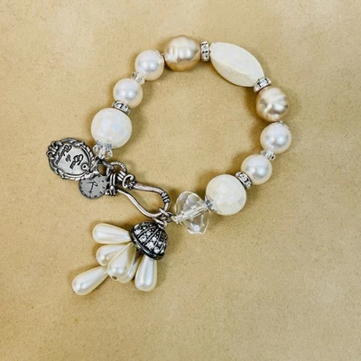 Superbe Bracelet Réminiscence collab Zoé & Lilla Bohème Chic et Romantique - Photo 1/4